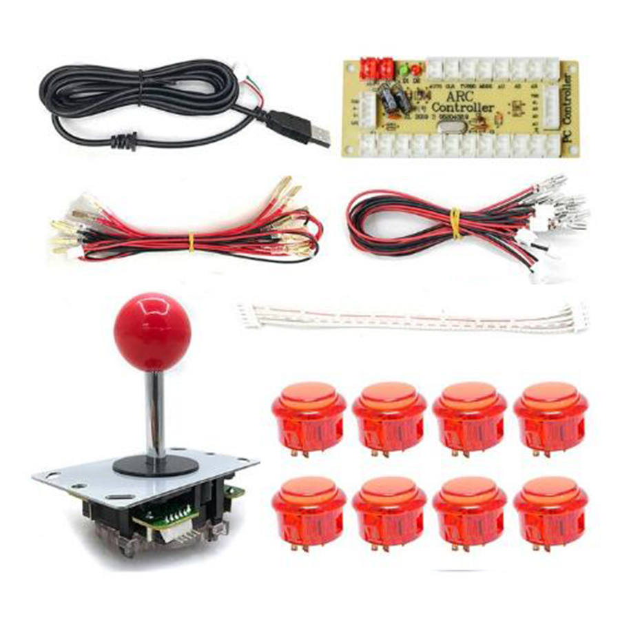 Boxing Machine Arcade - Kit de consola de arcade para