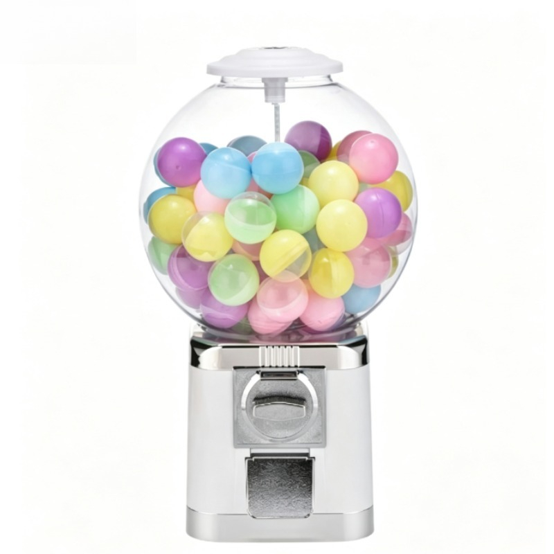 Prize Capsule Toy Machine - Máquina expendedora de cápsulas de juguete