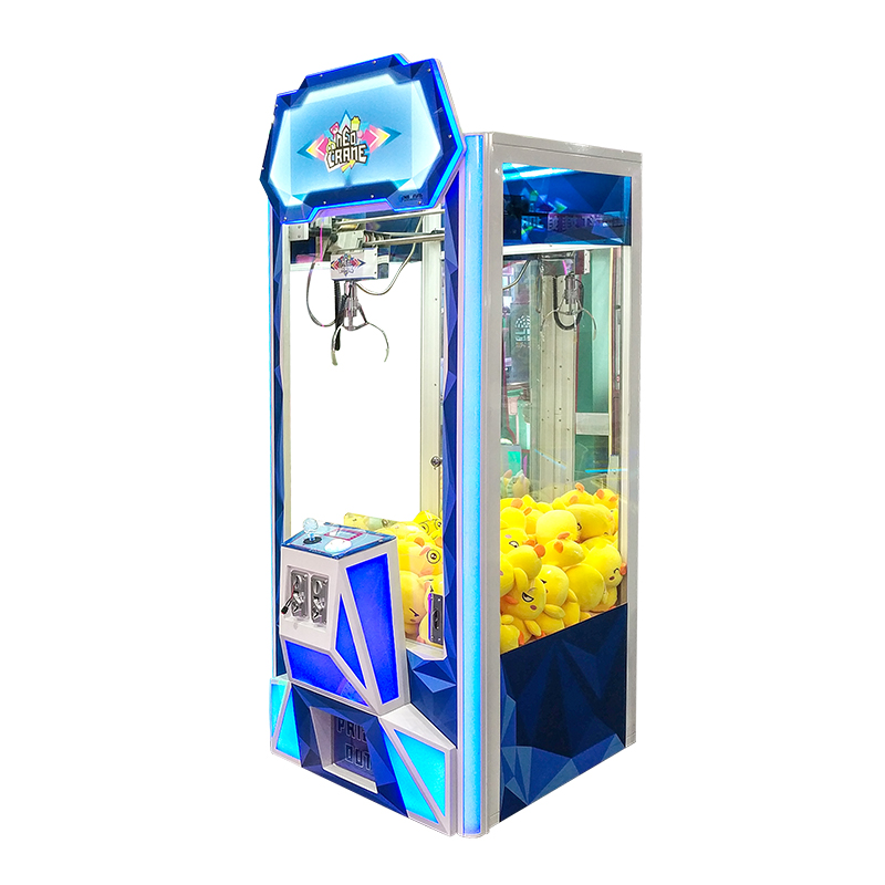 Arcade Toy Claw Vending Machine - Máquina de grúa de peluches, juego