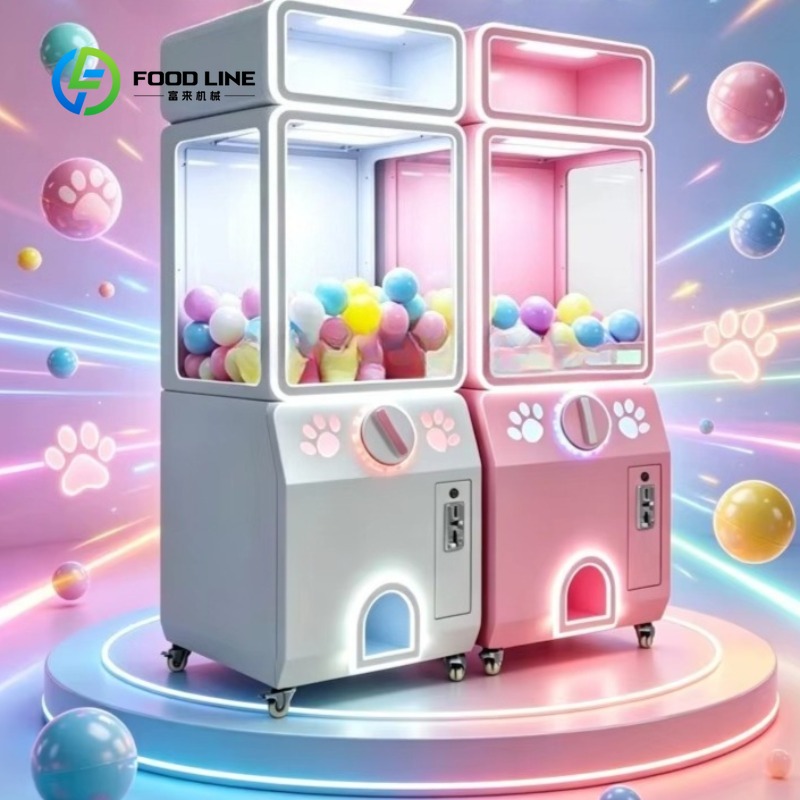 Prize Capsule Toy Machine - Máquina Expendedora de Juguetes en Cápsulas