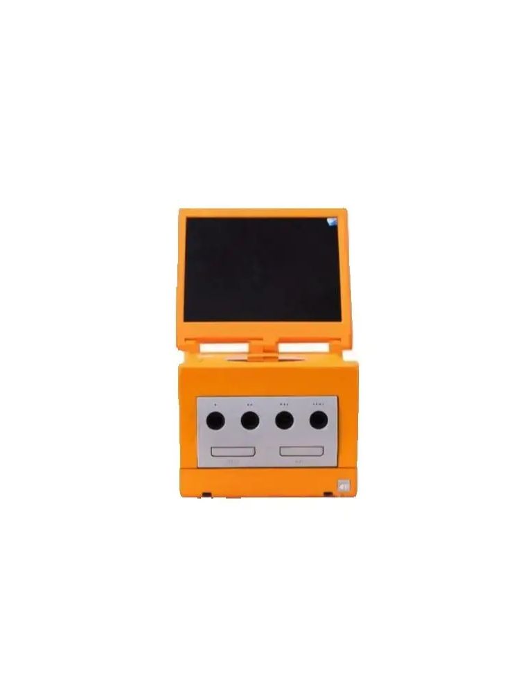 Arcade Vibes - Monitor de 8 Pulgadas con Impresión