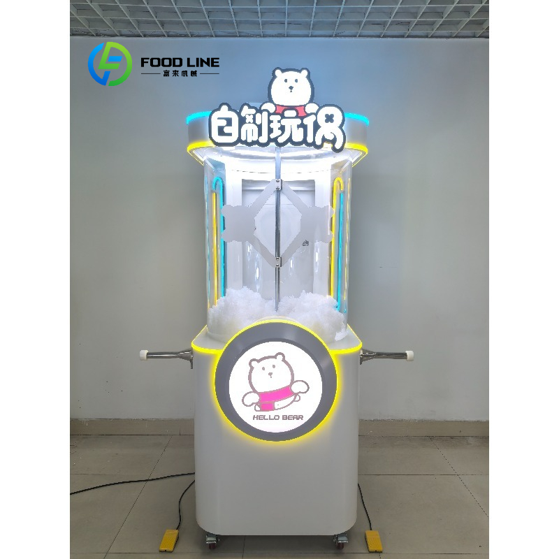 Arcade Toy Vending Machine - Nueva Máquina de Grúa de Peluches