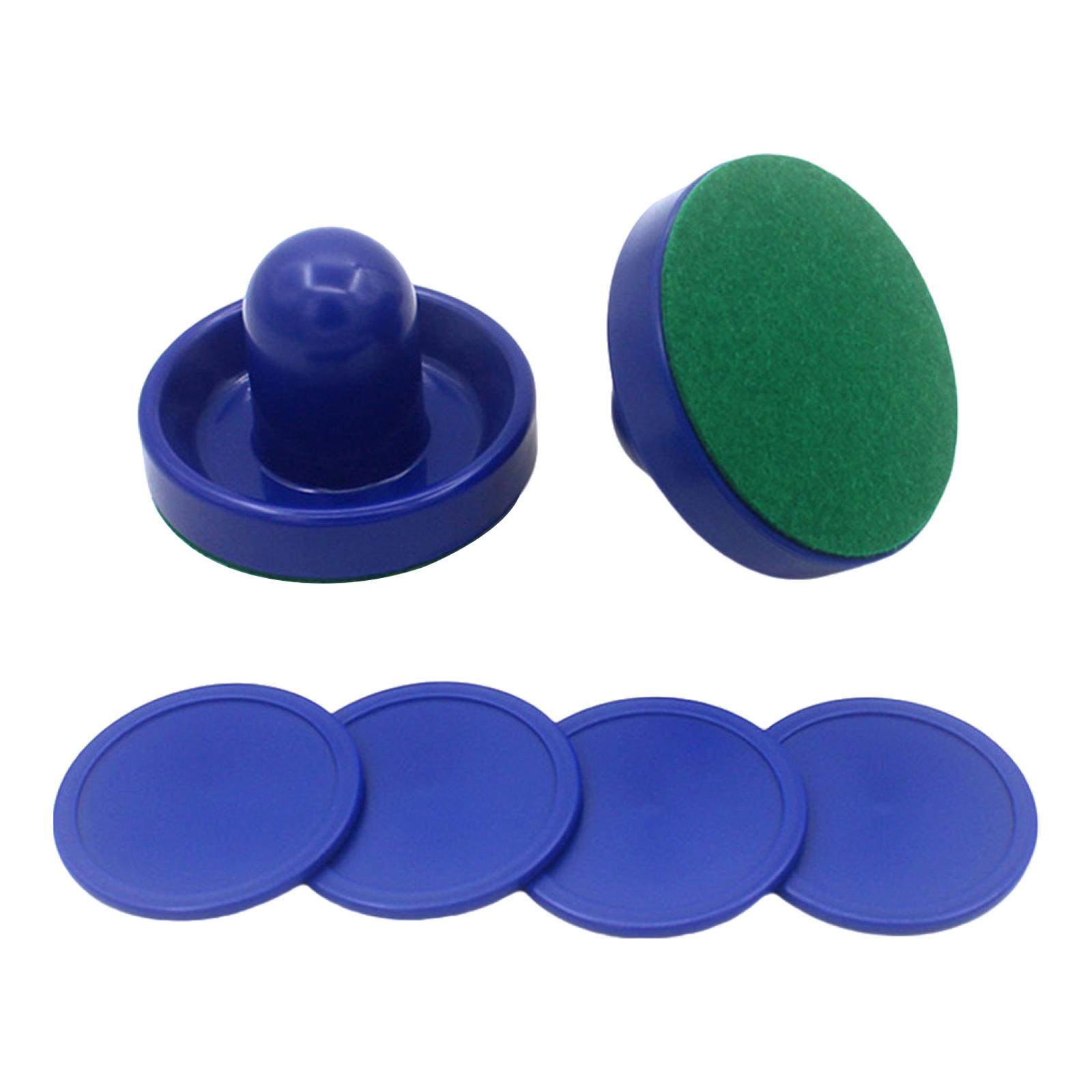 Air Hockey Table - Juego Completo de Accesorios para Air