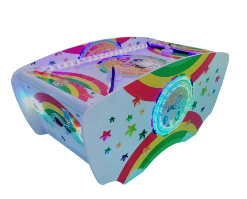 Air Hockey Table - Mini máquina de juego operada por