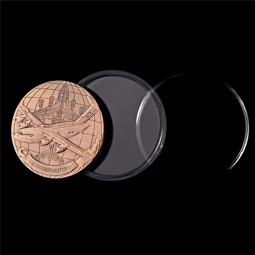 Moneda coleccionable de desafí - Token Coin Mechanism reseña y precio