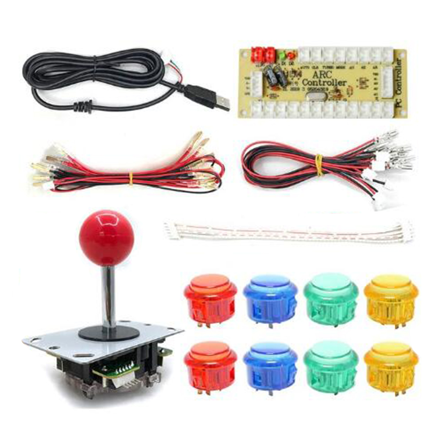 Kit de consola de arcade para  - Boxing Machine Arcade reseña y precio