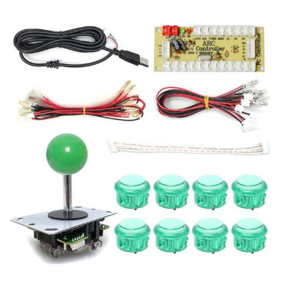 Kit de consola de arcade para  - Boxing Machine Arcade reseña y precio