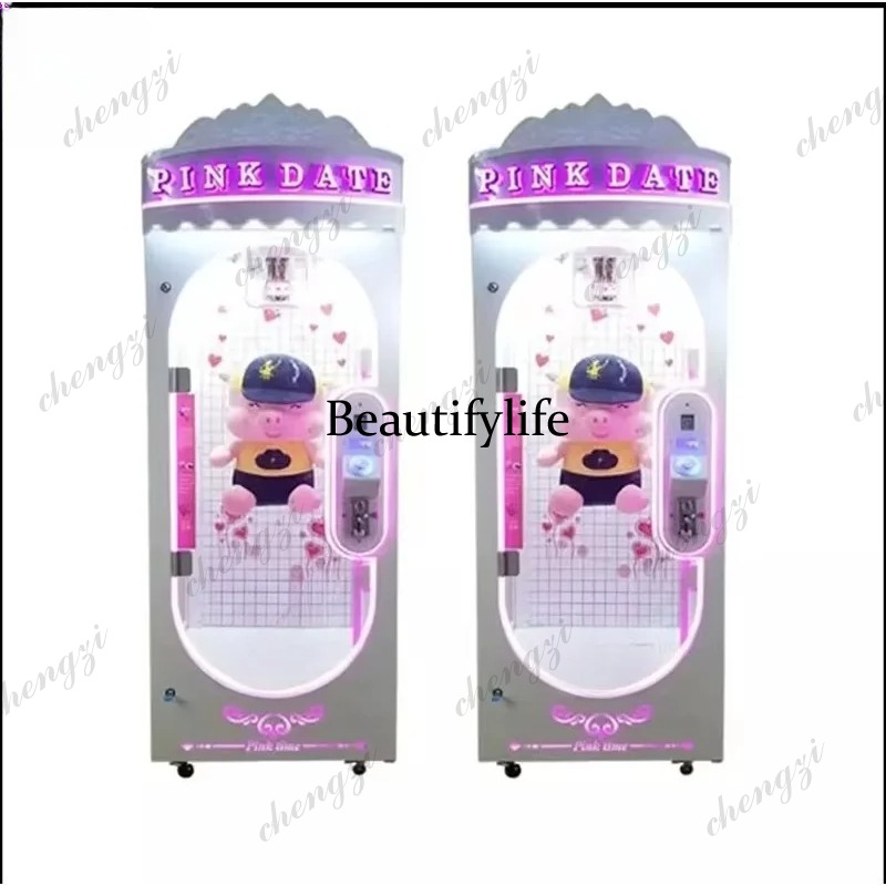 Máquina de Juego Arcade de Hab - Arcade Prize Vending Machine reseña y precio
