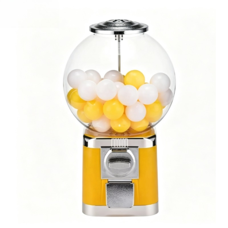 Máquina expendedora de cápsula - Prize Capsule Toy Machine reseña y precio