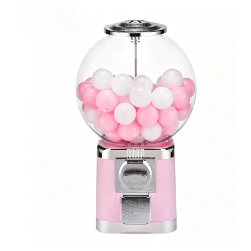 Máquina expendedora de cápsula - Prize Capsule Toy Machine reseña y precio