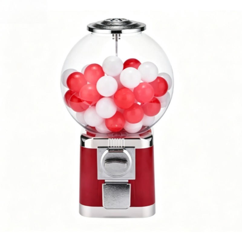 Máquina expendedora de cápsula - Prize Capsule Toy Machine reseña y precio