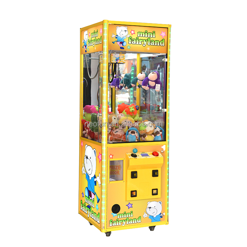 Máquina expendedora de juguete - Arcade Toy Claw Vending Machine reseña y precio