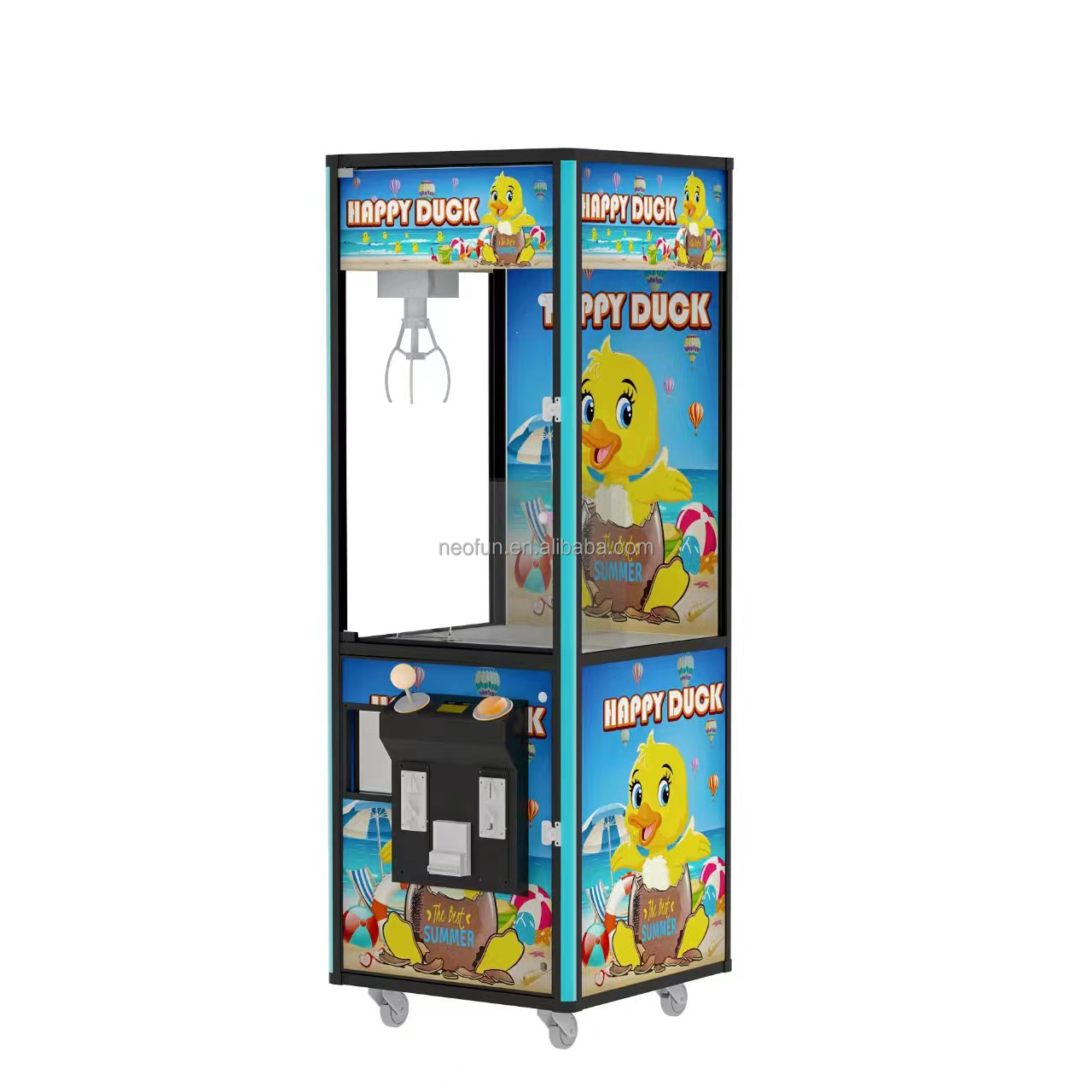 Máquina expendedora de juguete - Arcade Toy Claw Vending Machine reseña y precio