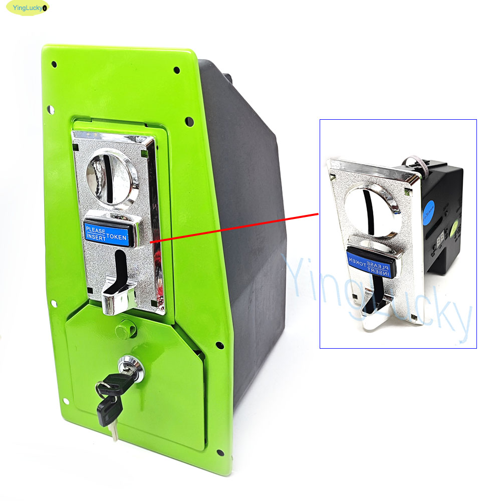 Caja de Almacenamiento de Fich - Arcade Toy Claw Vending Machine reseña y precio