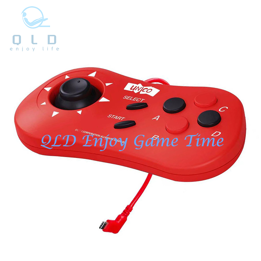 MINI controlador de mando NEOG - Dance Pad Machine reseña y precio