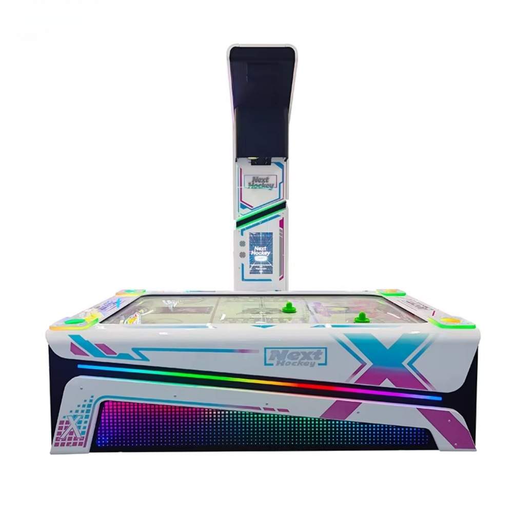 Mesa de Hockey de Aire Interac - Arcade Games & Vending Llc reseña y precio