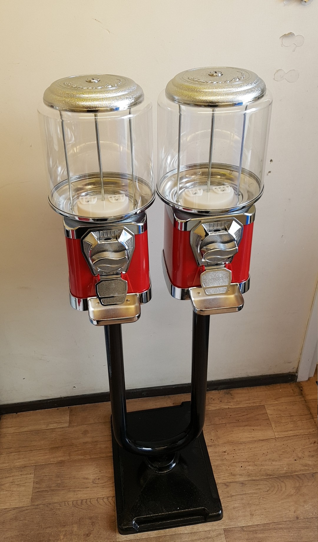 Máquina Expendedora Automática - Token Coin Mechanism reseña y precio