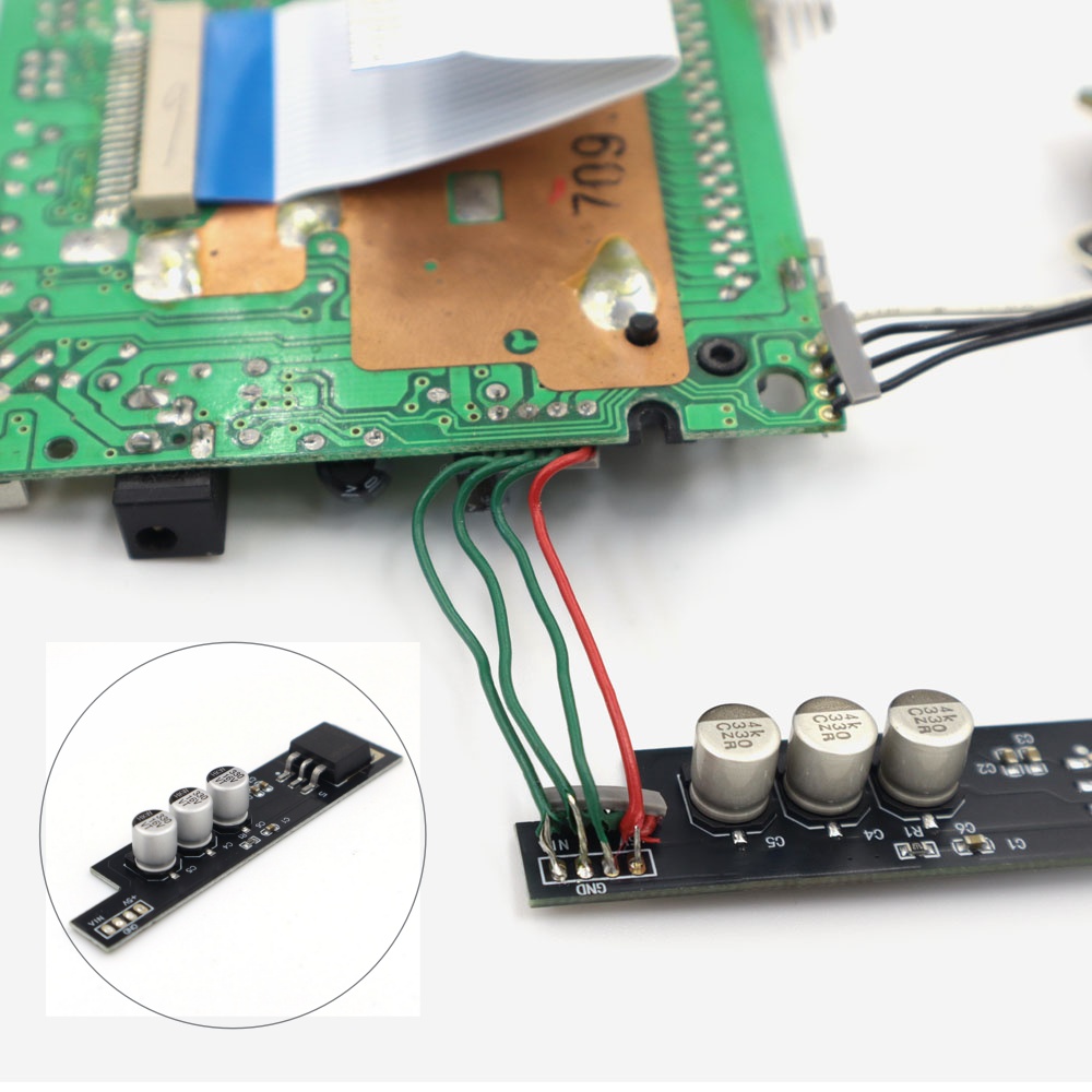 Adaptador de corriente para mó - Lcd Screen Arcade reseña y precio