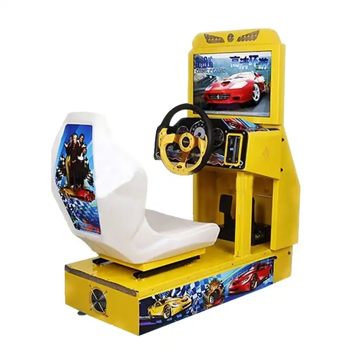 Máquina de Juego de Carreras d - Arcade Machine Profit reseña y precio