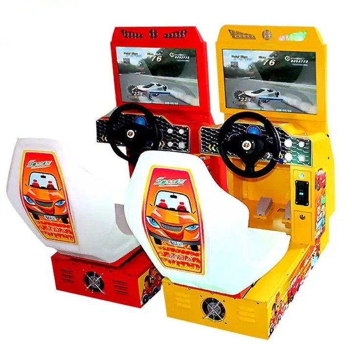 Máquina de Juego de Carreras d - Arcade Machine Profit reseña y precio