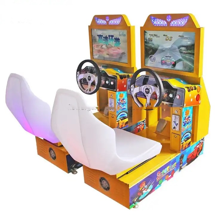 Máquina de Juego de Carreras d - Arcade Machine Profit reseña y precio