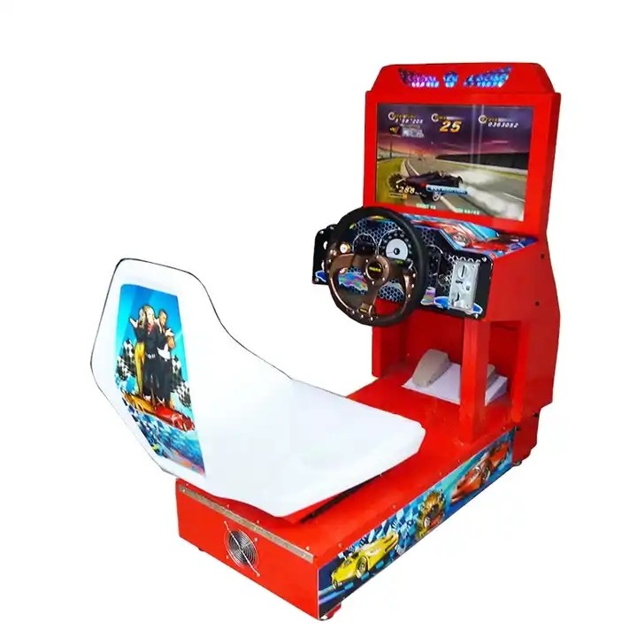 Máquina de Juego de Carreras d - Arcade Machine Profit reseña y precio
