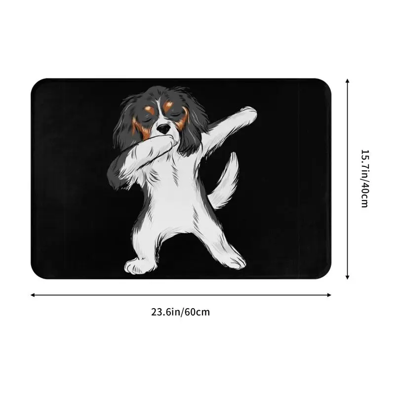 Dabbing Cavalier King Charles  - Dance Pad Machine reseña y precio