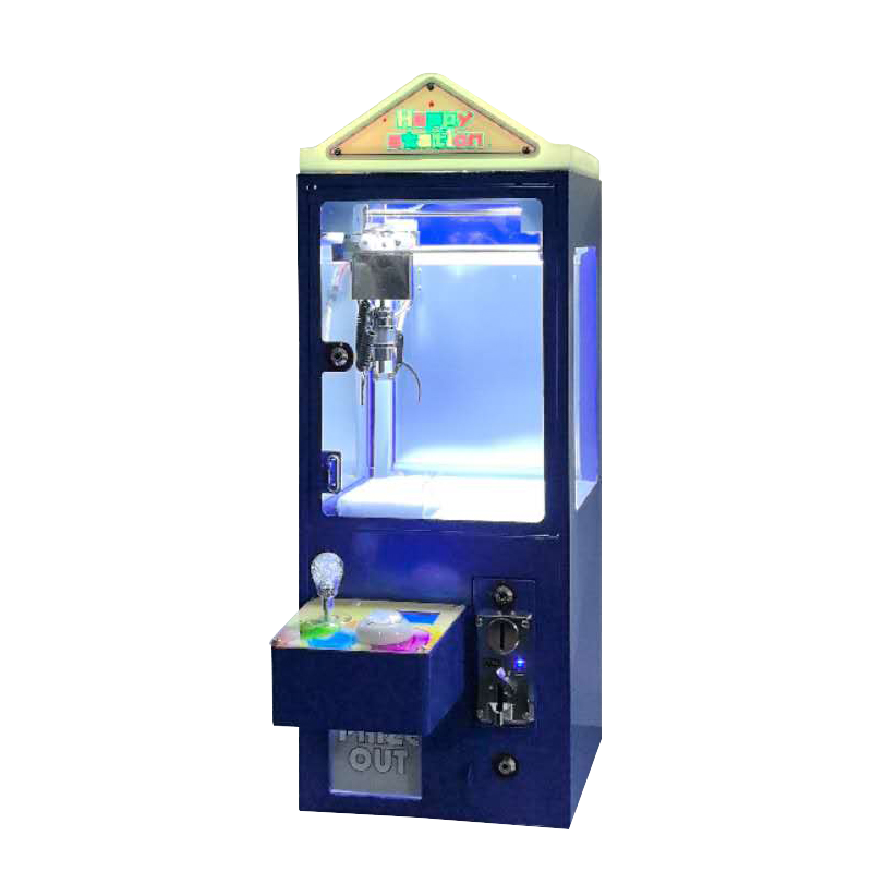Mini máquina recreativa de grú - Arcade Toy Claw Vending Machine reseña y precio