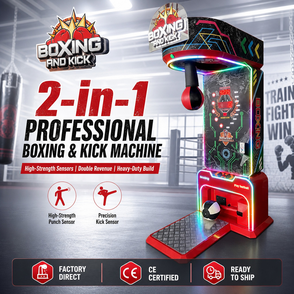 Máquina de Arcade de Simulador - Arcade Machine Profit reseña y precio