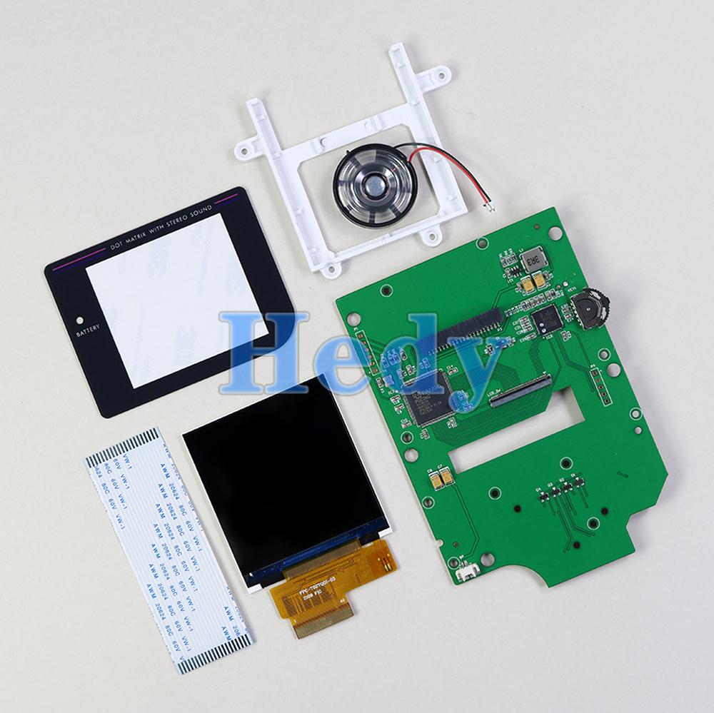 Pantalla LCD con retroiluminac - Lcd Screen Arcade reseña y precio