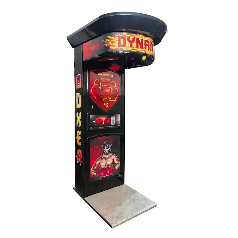 Máquina de Boxeo Electrónica P - Boxing Machine Arcade reseña y precio