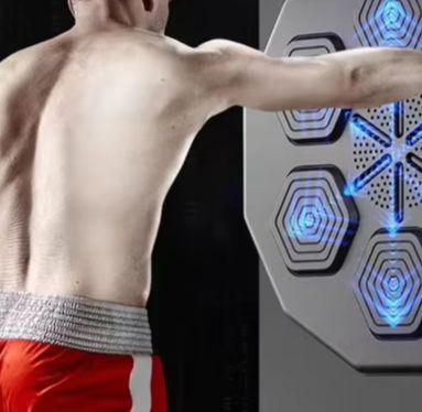 Máquina de Boxeo Musical One P - Boxing Machine Arcade reseña y precio