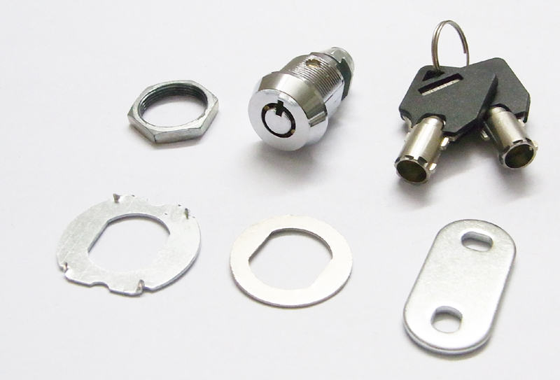 Cerradura tubular de leva para - Arcade Games Vending reseña y precio
