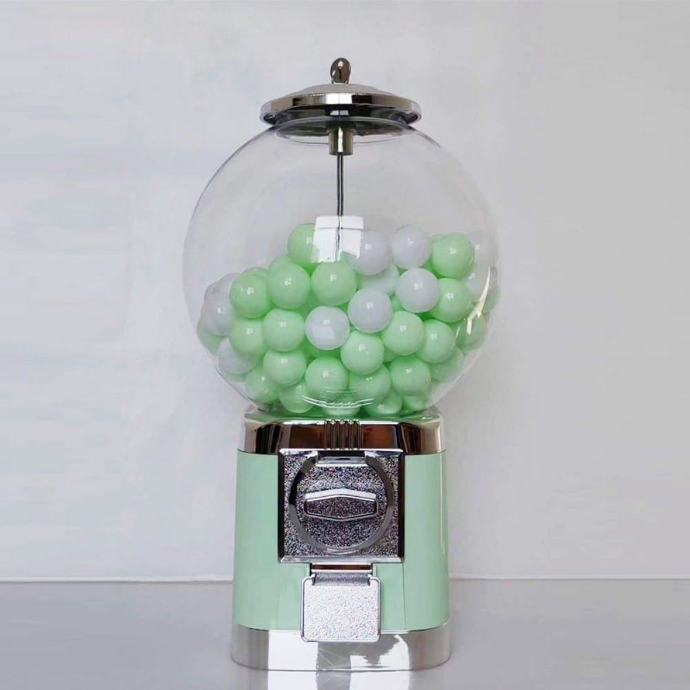 Máquina expendedora de cápsula - Prize Capsule Toy Machine reseña y precio