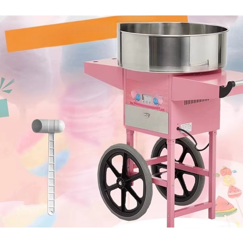 Lanzamientos Destacados: Máqui - Candy Floss Machine reseña y precio