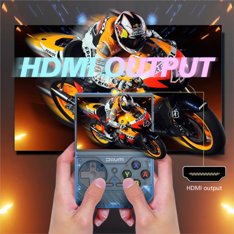 Nueva Consola de Juegos Portát - Arcade Vibes reseña y precio