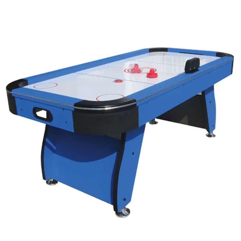 Mesa de Hockey de Aire Eléctri - Air Hockey Table reseña y precio