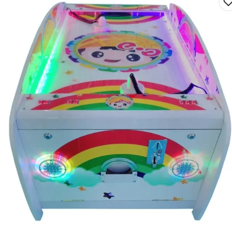 Mini máquina de juego operada  - Air Hockey Table reseña y precio