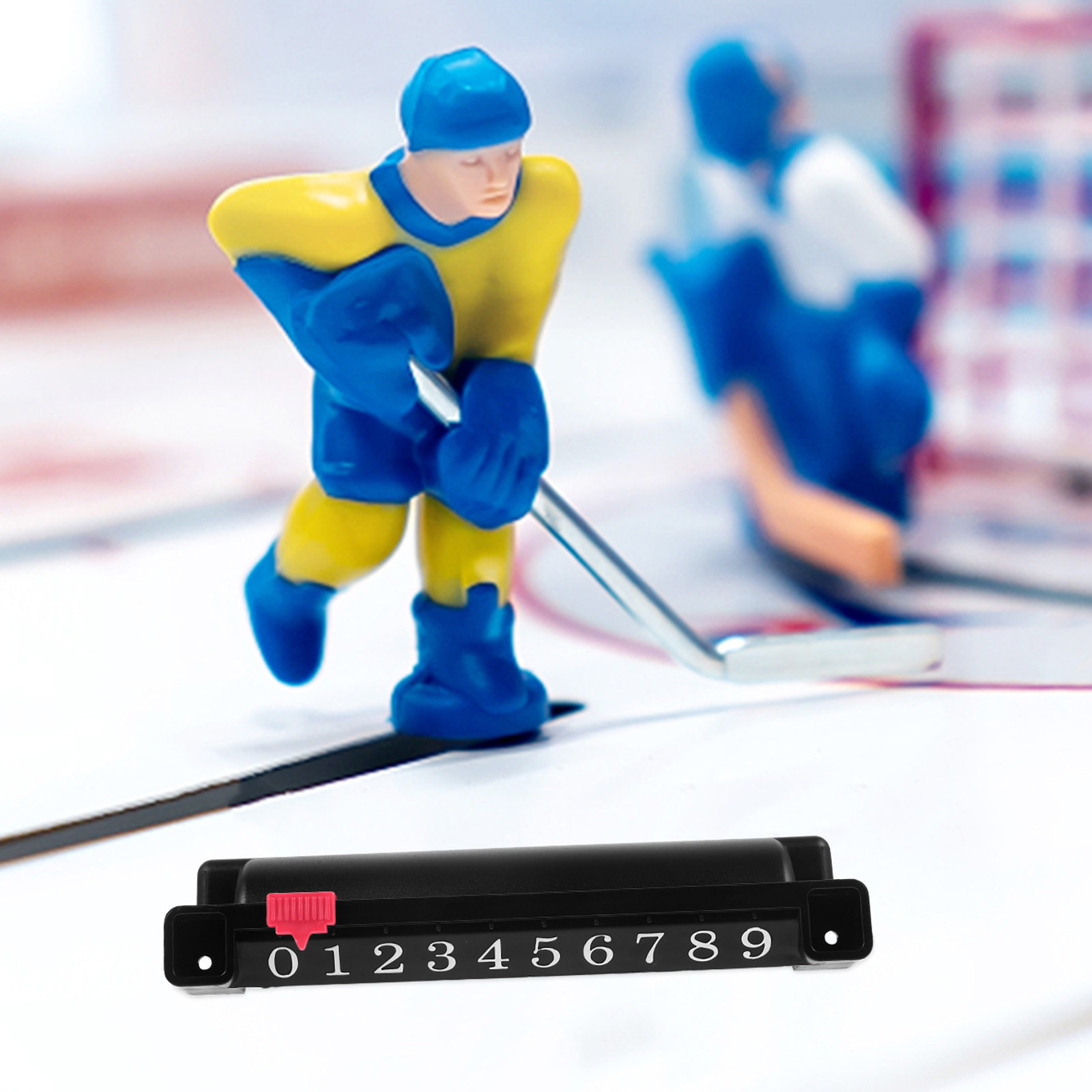 2 unidades de marcadores para  - Air Hockey Table reseña y precio