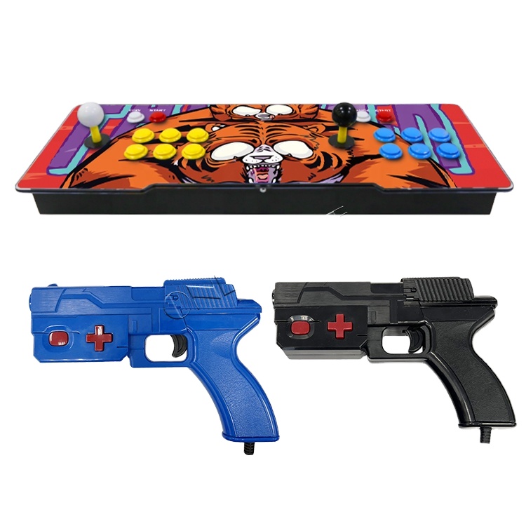 Consola de Juegos Arcade con P - Arcade Games & Vending Llc reseña y precio