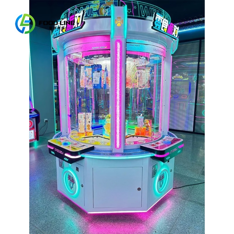Máquina expendedora de premios - Arcade Prize Vending Machine reseña y precio