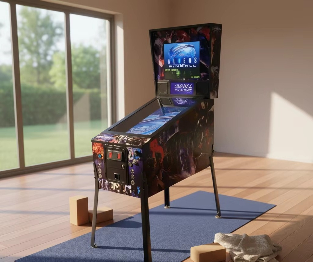 Máquina de pachinko virtual de - Lcd Screen Arcade reseña y precio