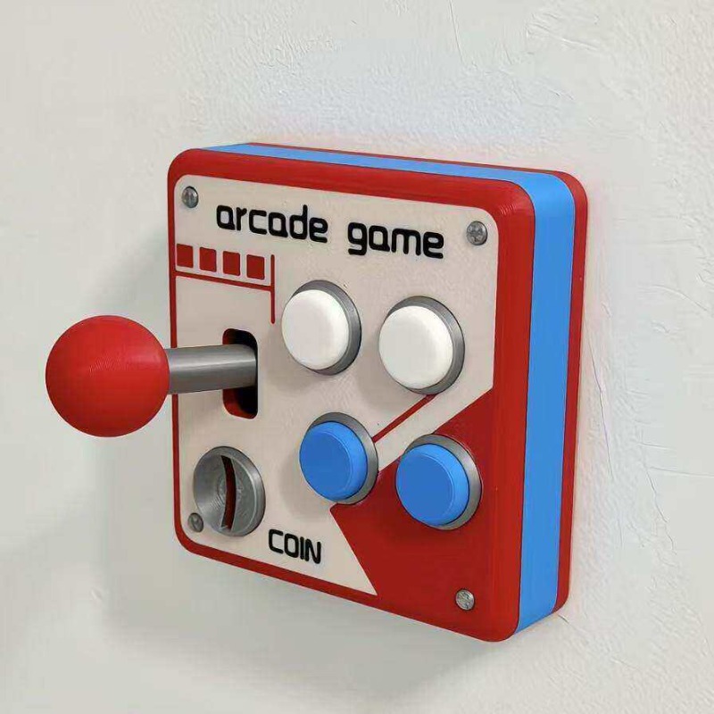 Cubierta de interruptor de luz - Arcade Games & Vending Llc reseña y precio