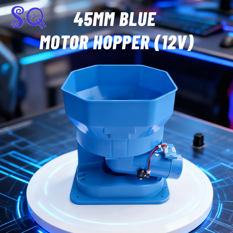 Alimentador Eléctrico de 45 mm - Arcade Games Vending reseña y precio