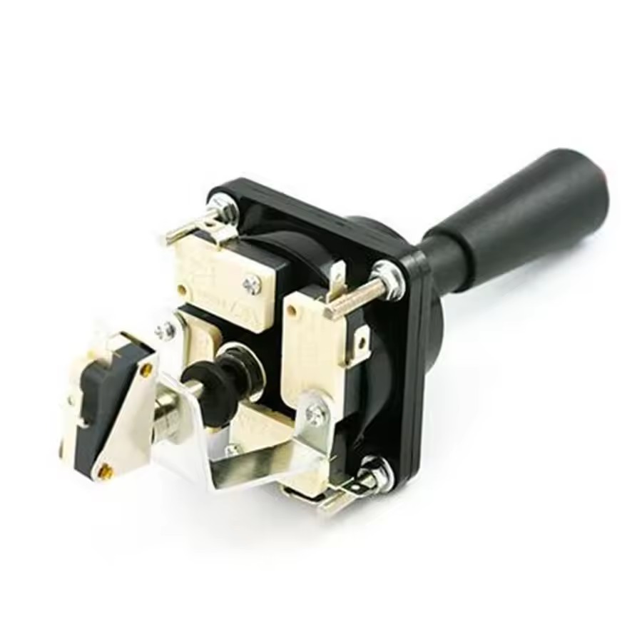 Nuevo Joystick Arcade de 4-8 V - Arcade Toy Claw Vending Machine reseña y precio