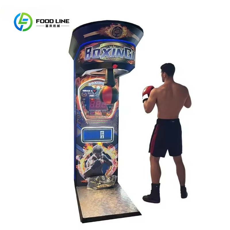 Máquina de Juego Arcade de Box - Arcade Machine Profit reseña y precio