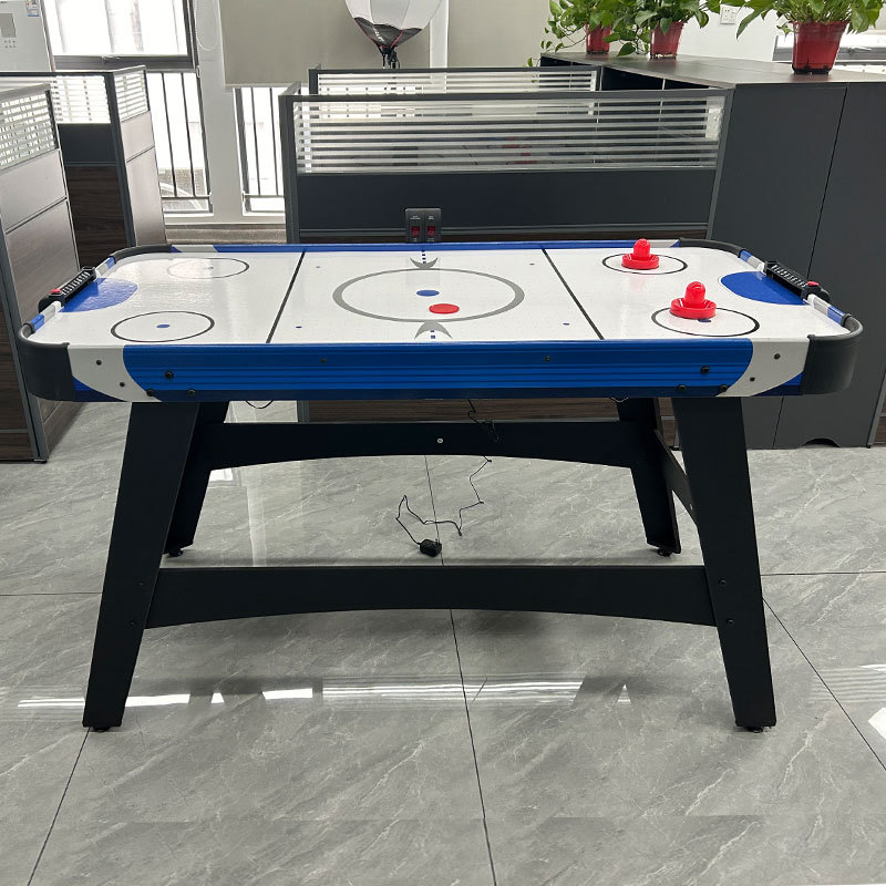 Mesa de Hockey de Aire Moderna - Air Hockey Table reseña y precio