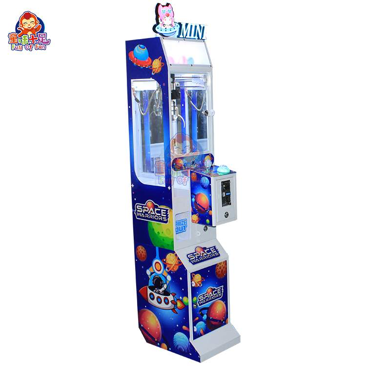 Mini máquina de garras, grúa e - Arcade Prize Vending Machine reseña y precio
